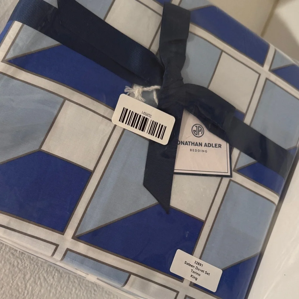Jonathan Adler stylish sham